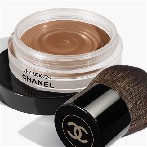 chanel les beiges creme belle mine|chanel crème belle mine.